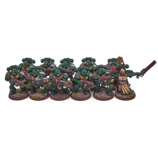 Dark Angels - Tactical Squad (13848) - Used