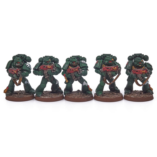 Dark Angels - Tactical Squad (13852) - Used