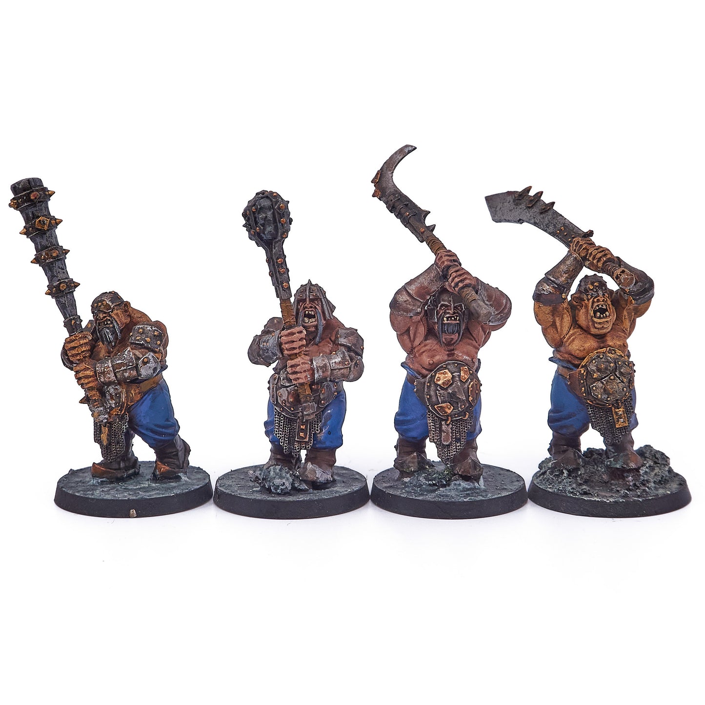 Ogor Mawtribes - Ironguts (13854) - Used