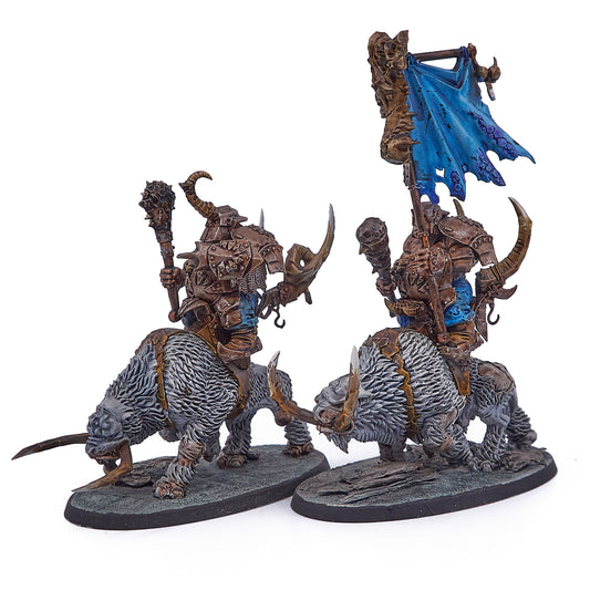 Ogor Mawtribes - Mournfang Pack (13866-V) - Used