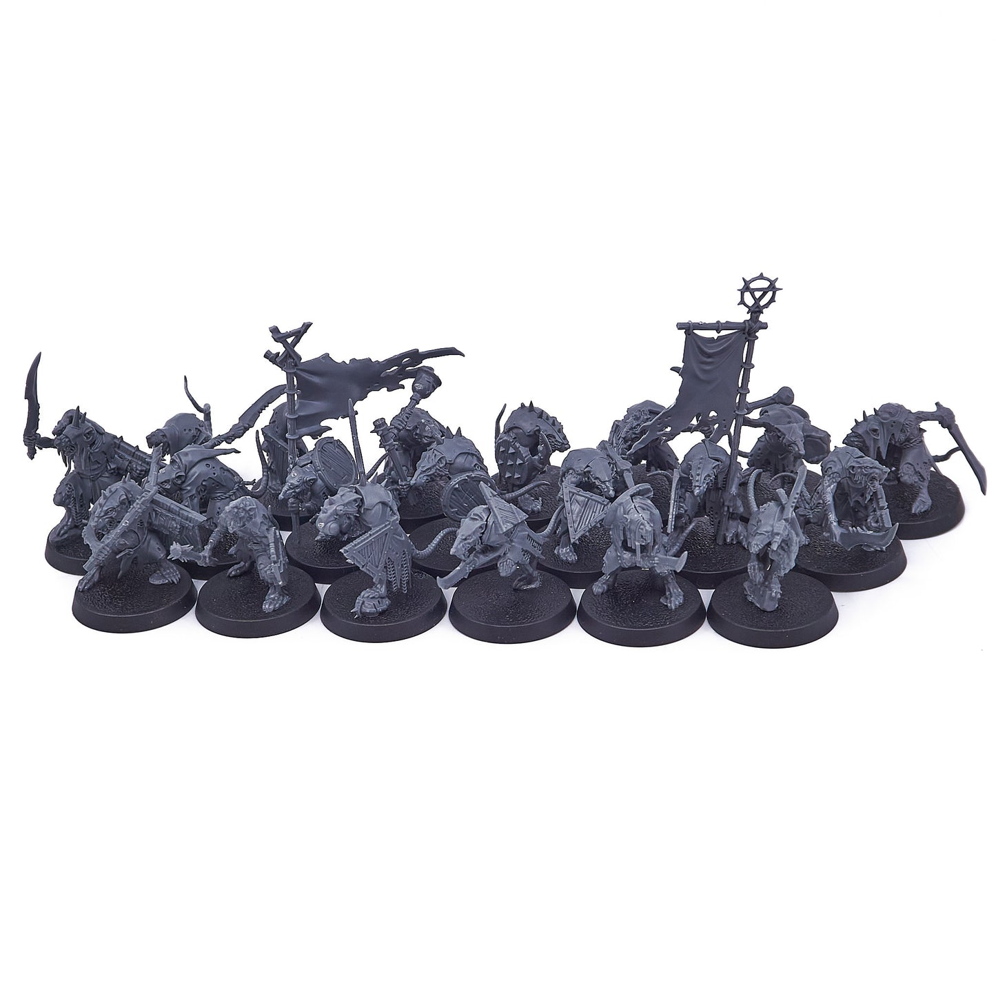 Skaven - Clanrats (13871) - Used