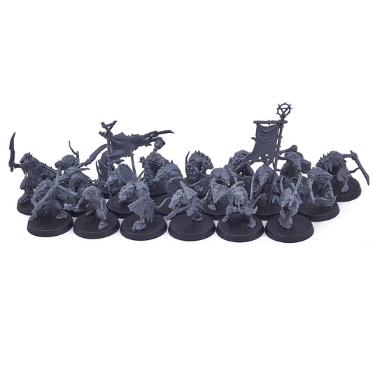 Skaven - Clanrats (13871) - Used