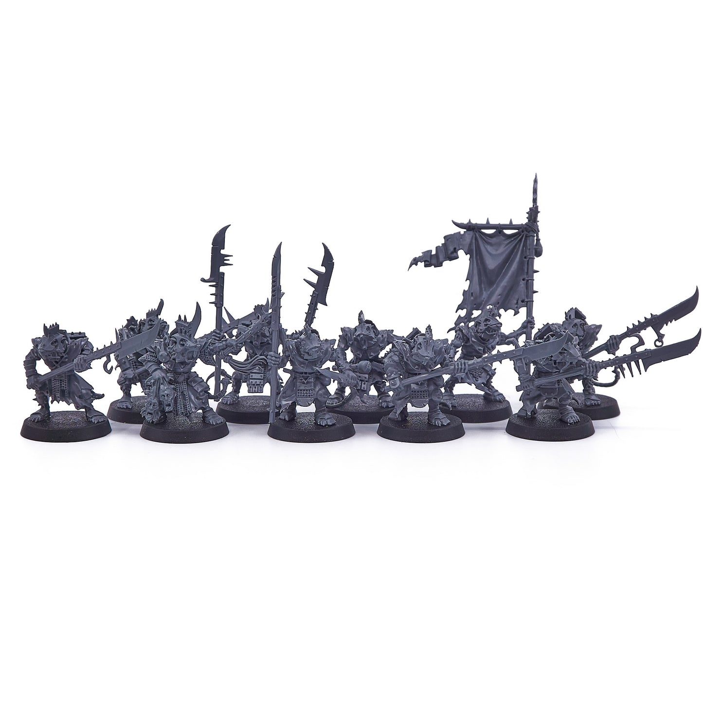 Skaven - Stormvermin (13872) - Used