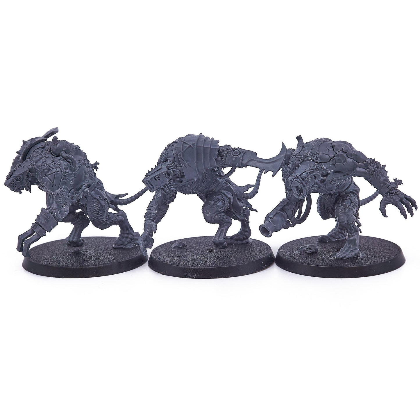 Skaven - Rat Ogors (13880-V) - Used