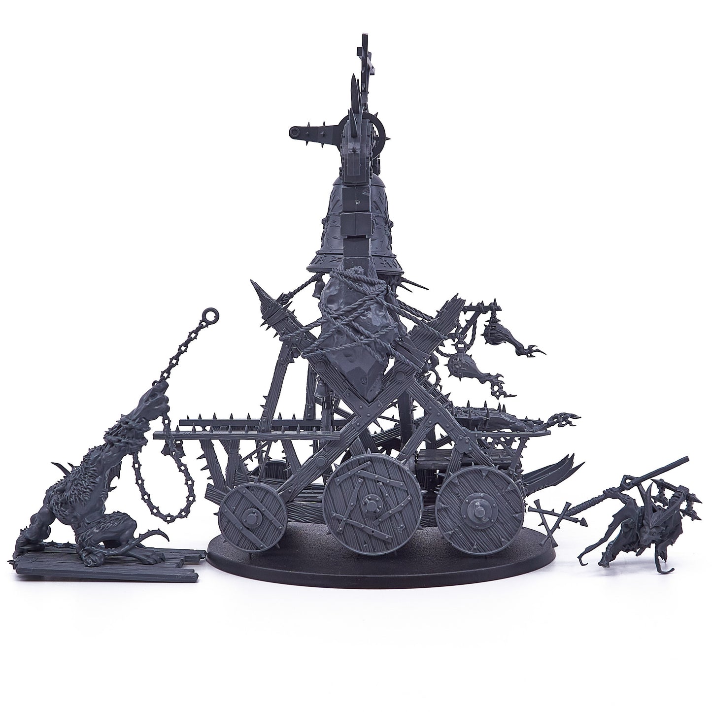 Skaven - Screaming Bell (13882) - Used
