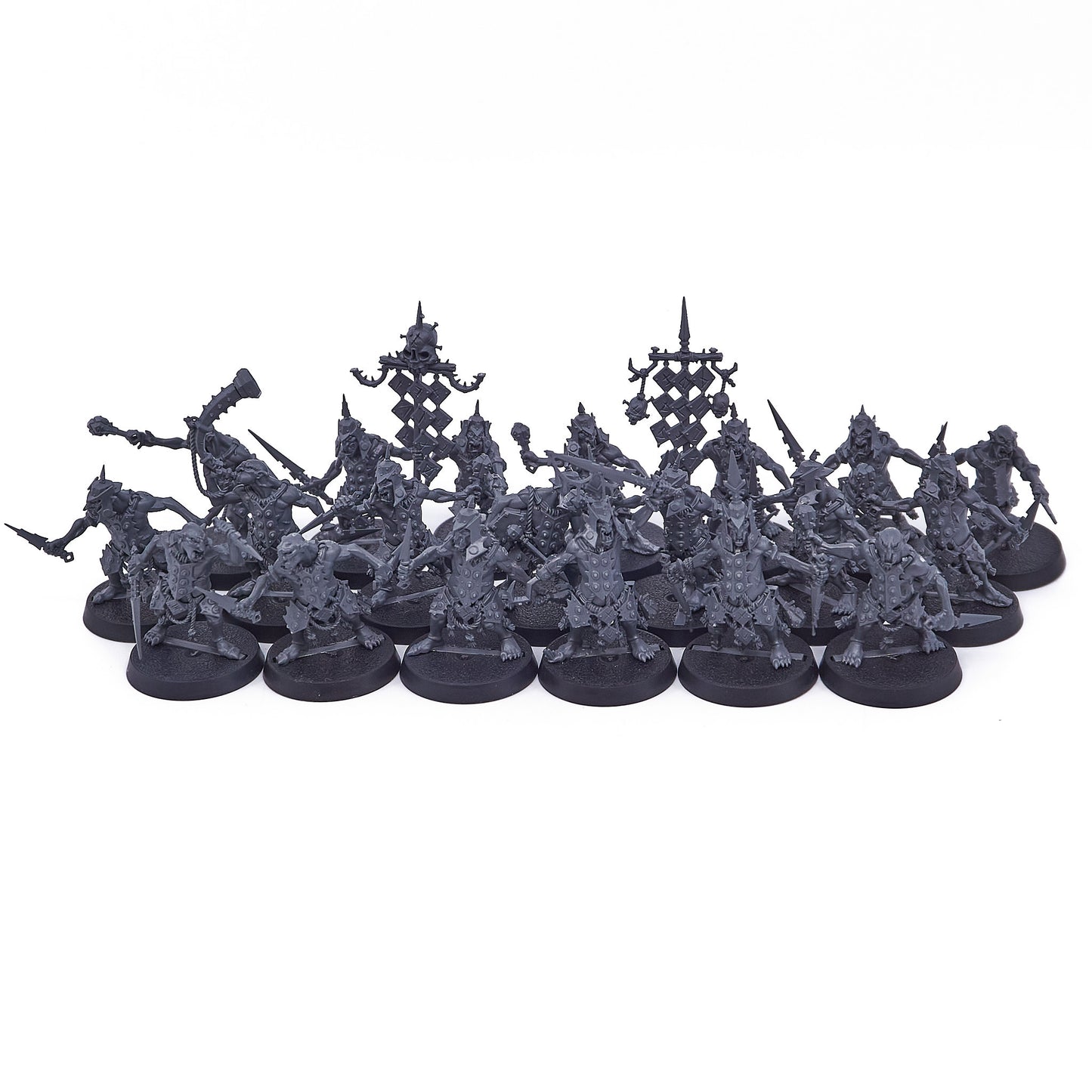Orruk Warclans - Hobgrot Slittaz (13886) - Used