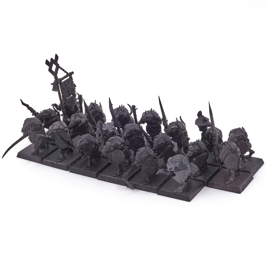 Skaven - Clanrats (13911) - Used
