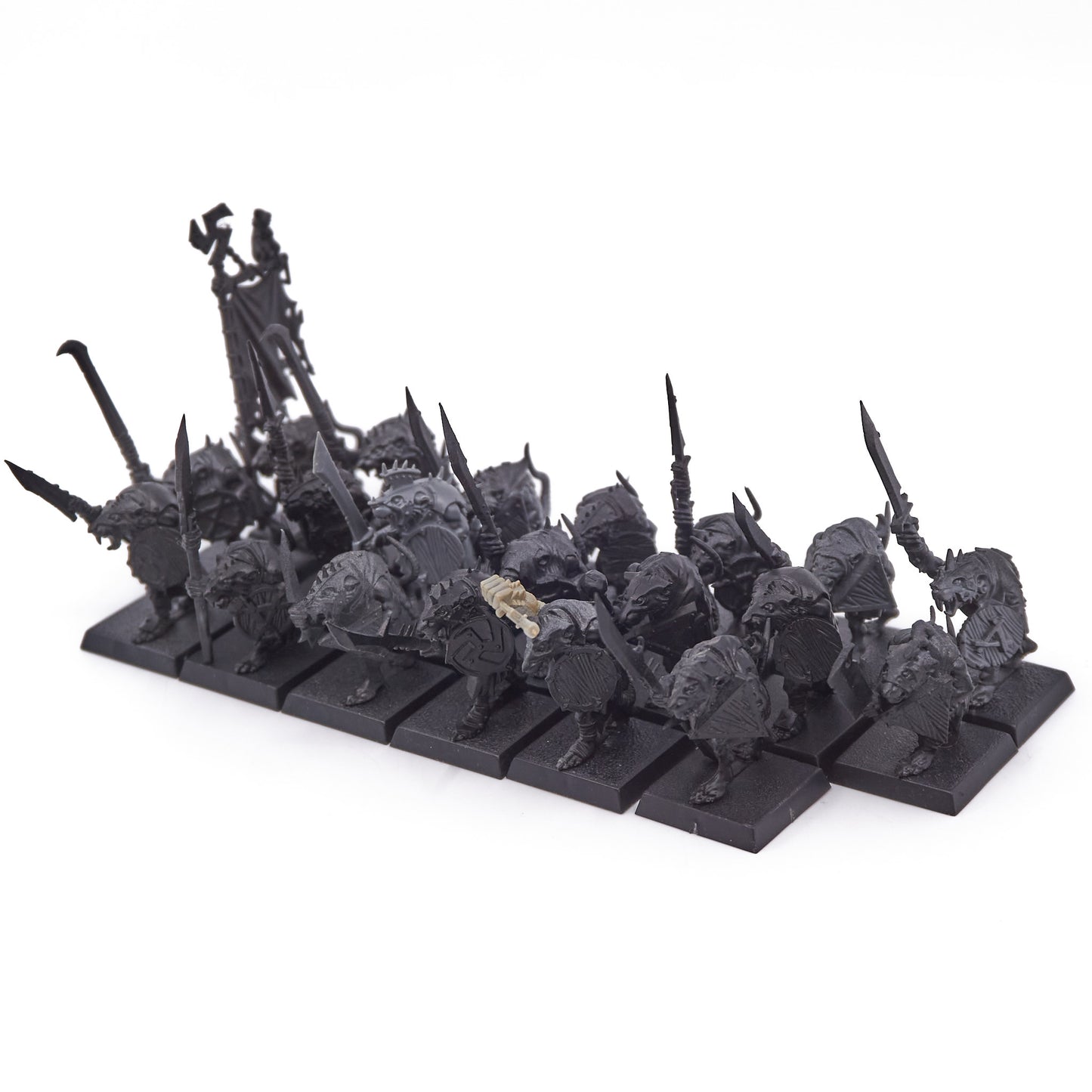Skaven - Clanrats (13912) - Used