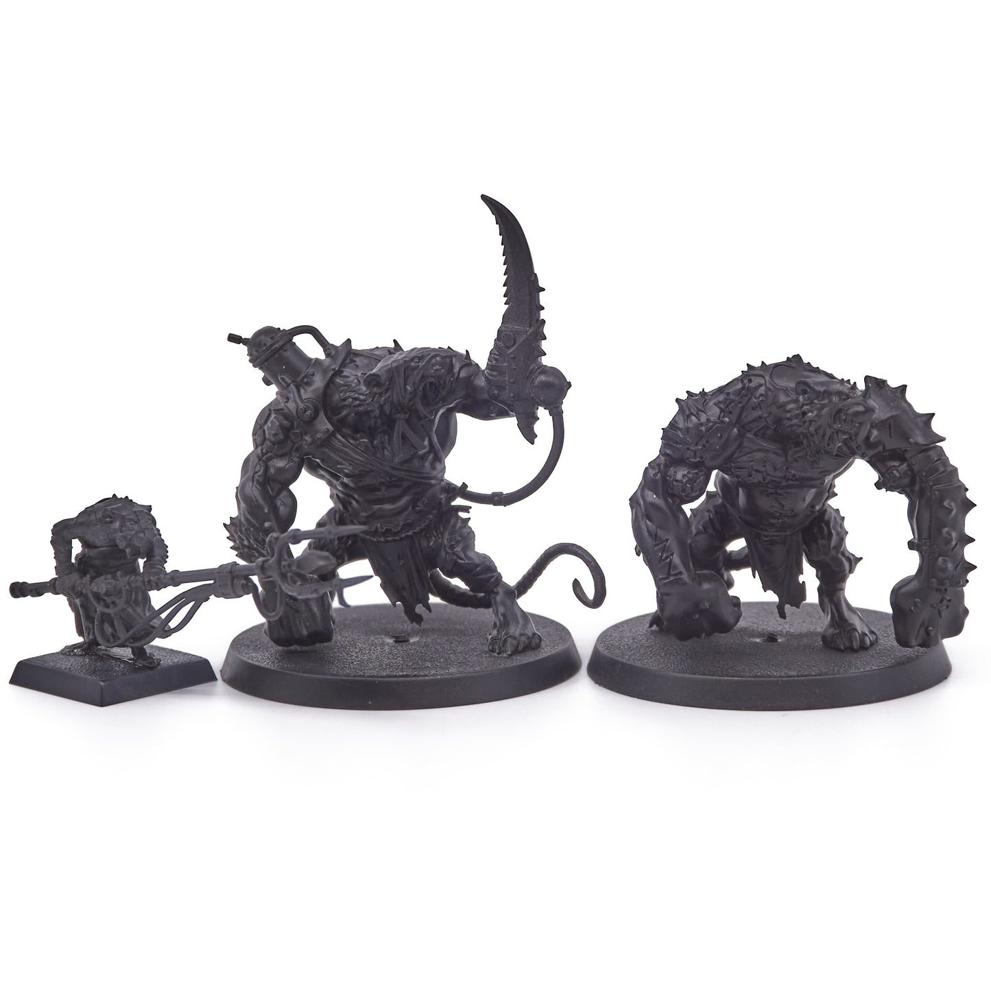 Skaven - Rat Ogors (13914) - Used