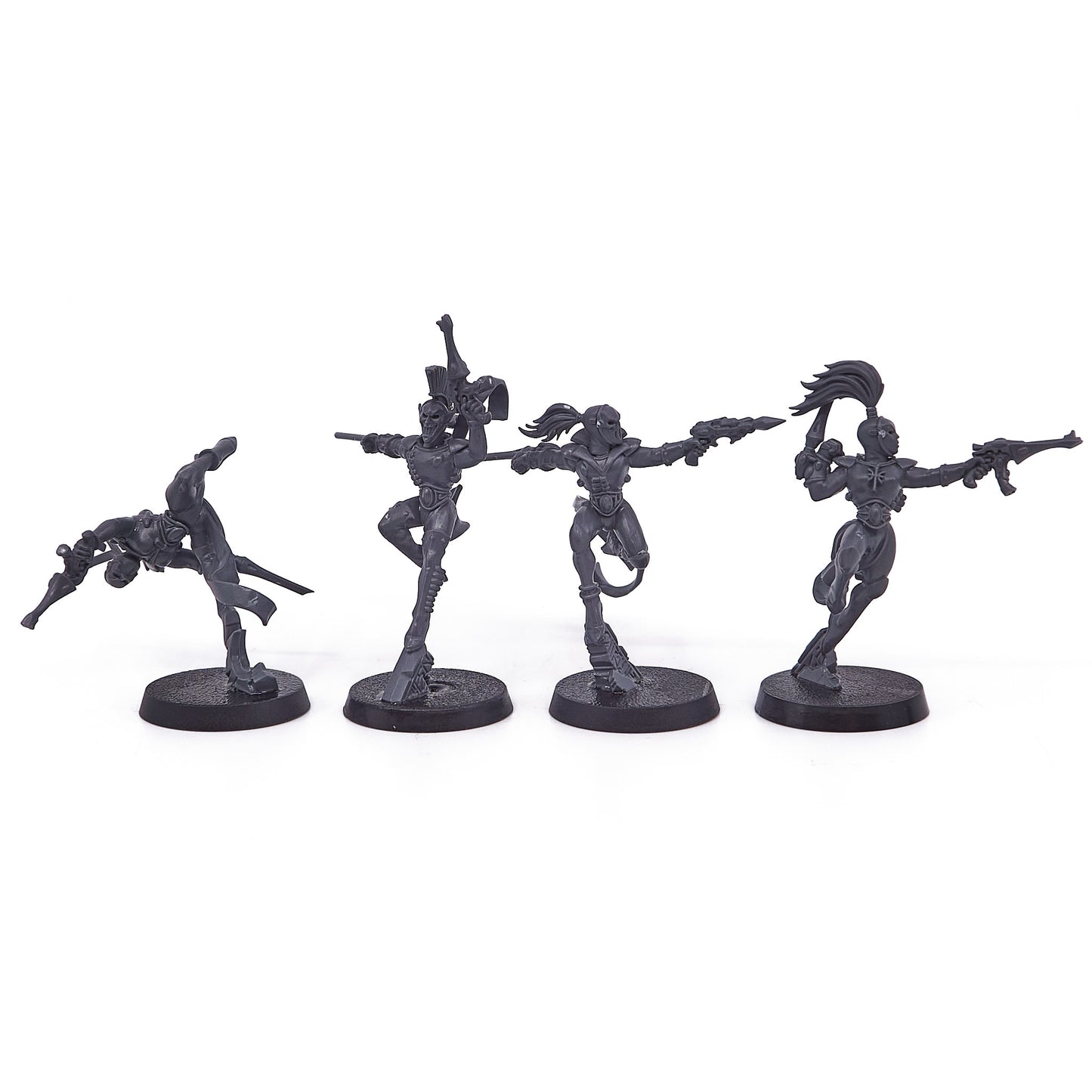 Aeldari - Harlequin Troupe (13928) - Used