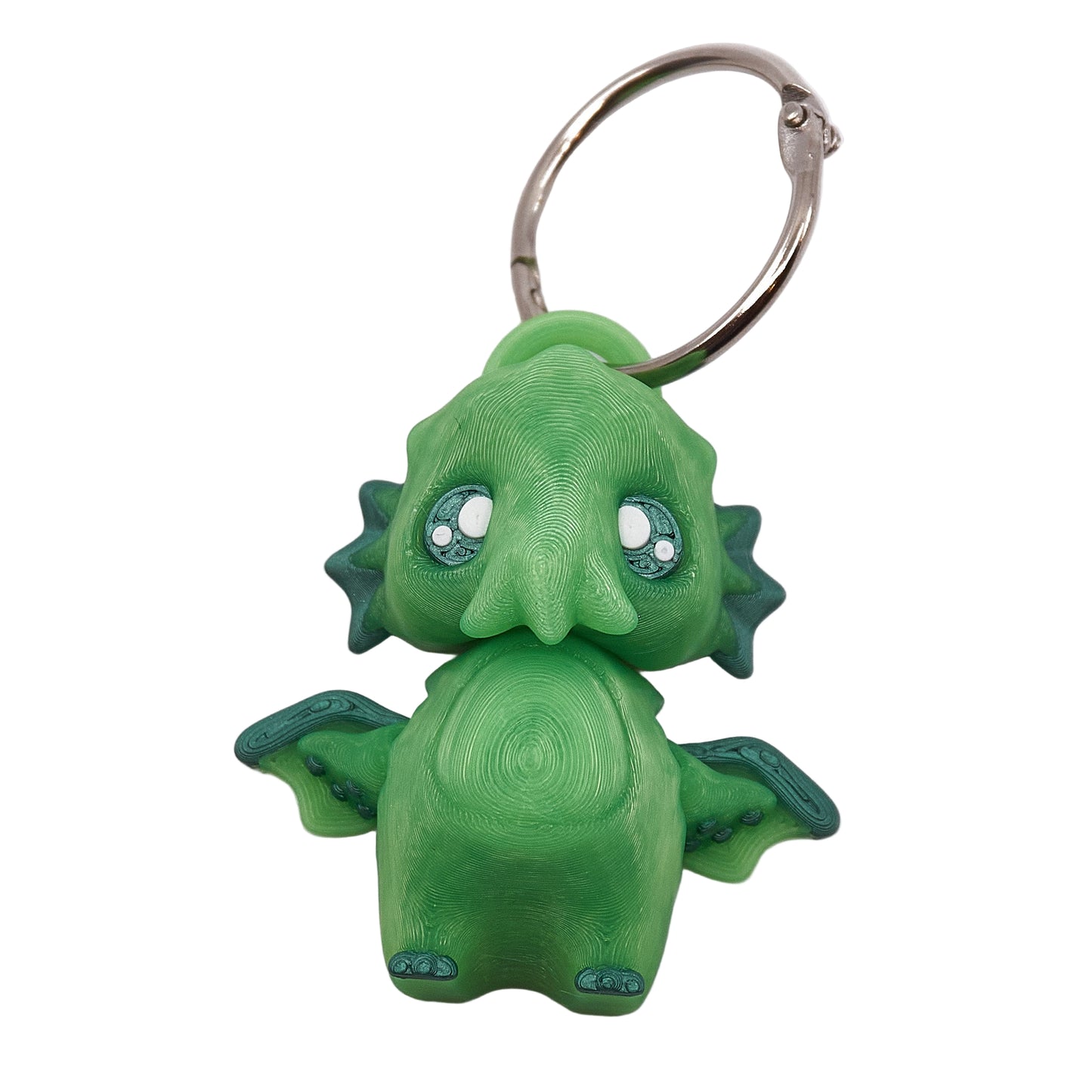 Dragon Master Hoard - Mini Familiar keychains