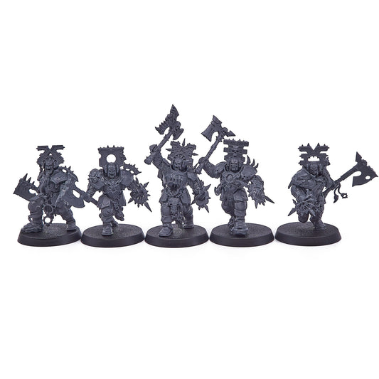 Blades of Khorne - Blood Warriors (13939) - Used