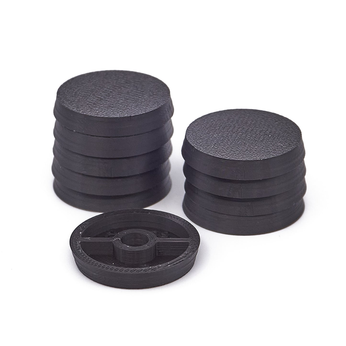 Round - 25mm Base with Magnet Slots