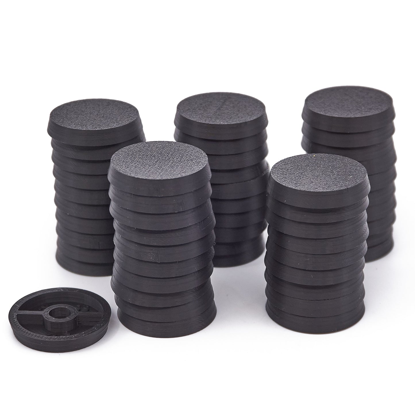 Round - 25mm Base with Magnet Slots