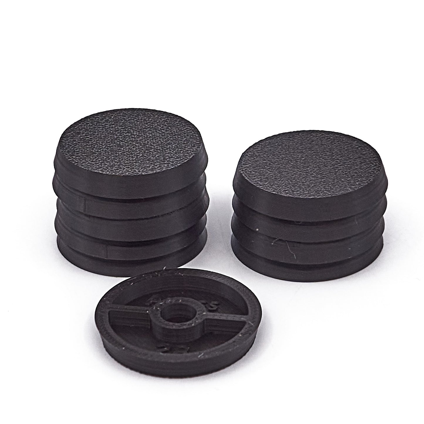 Round - 28mm Base with Magnet Slots