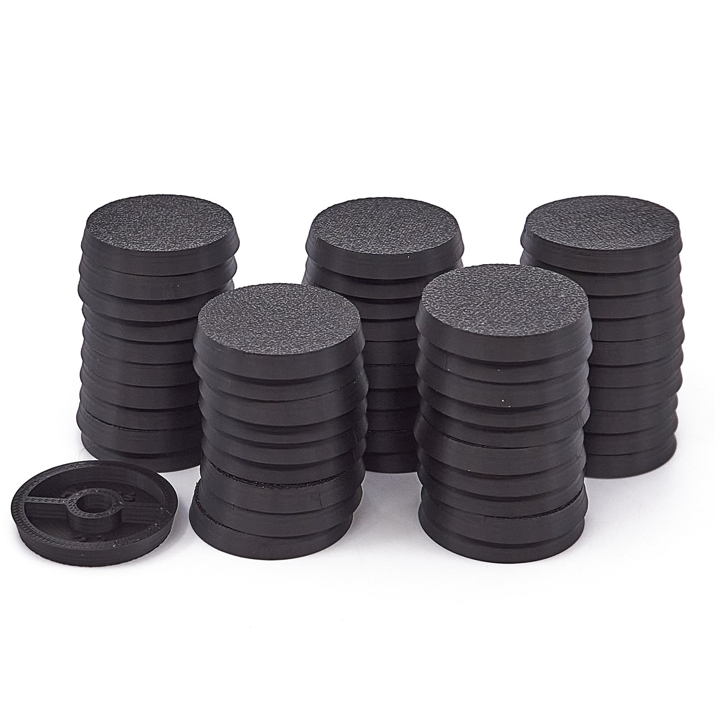 Round - 28mm Base with Magnet Slots