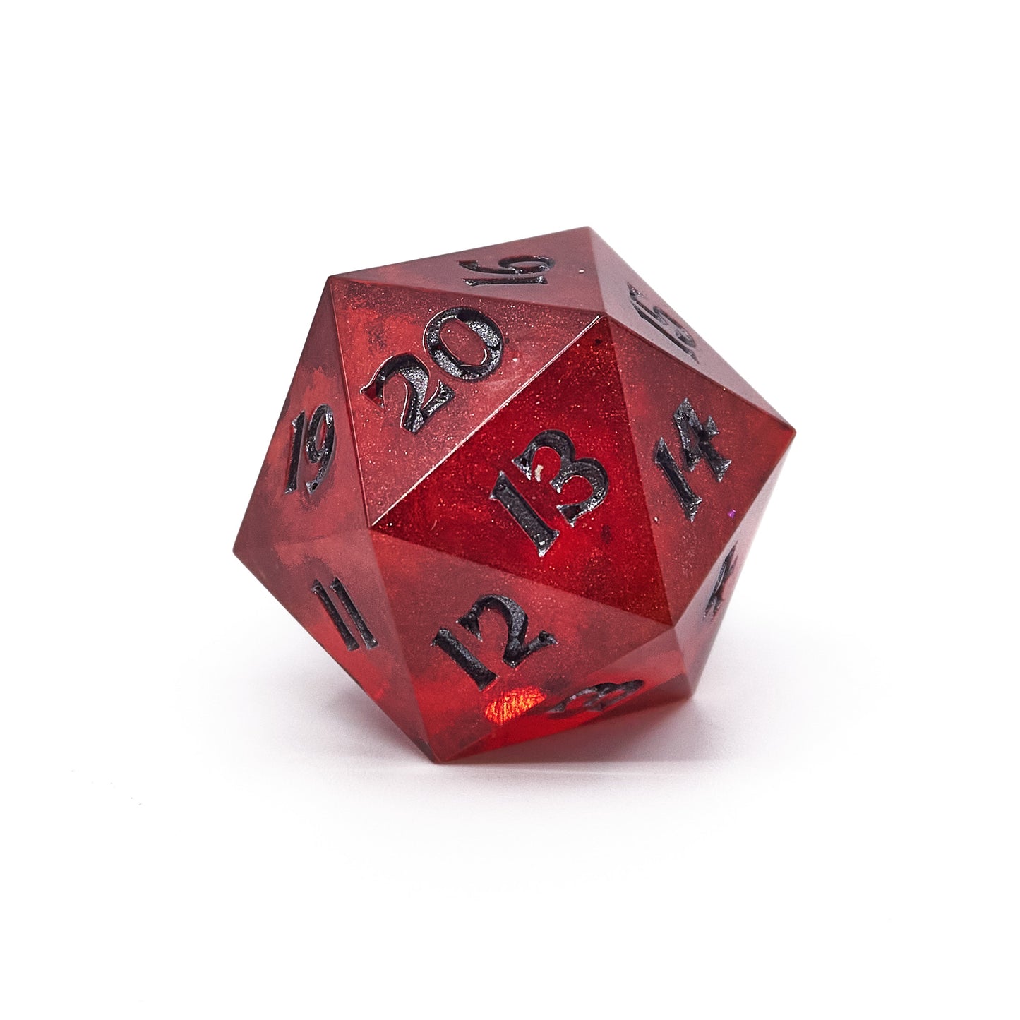 Sweet Dice - Spindown D20