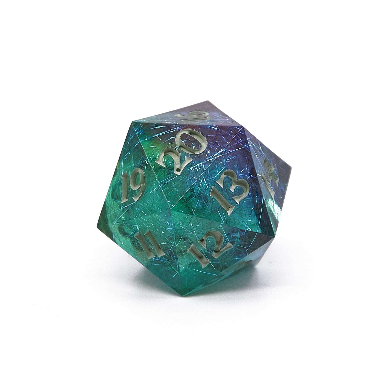 Sweet Dice - Spindown D20