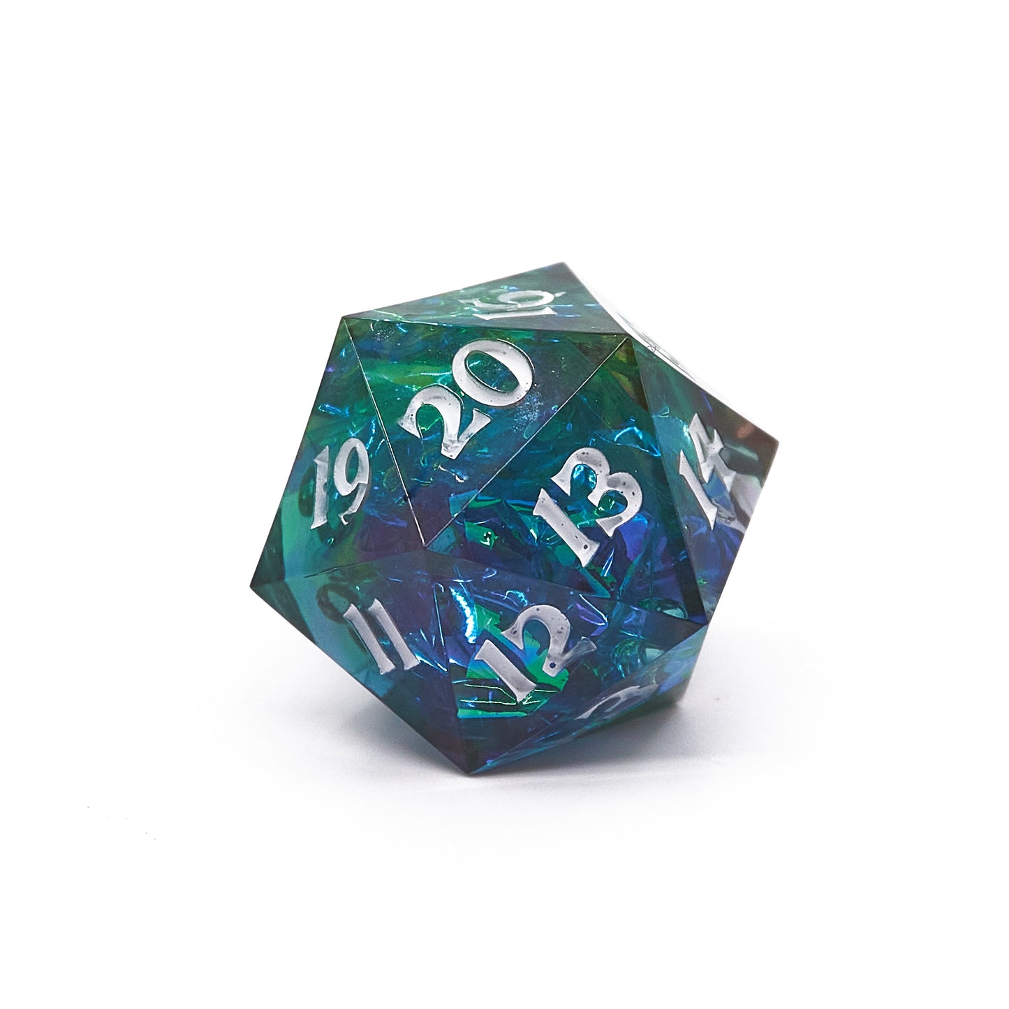 Sweet Dice - Spindown D20