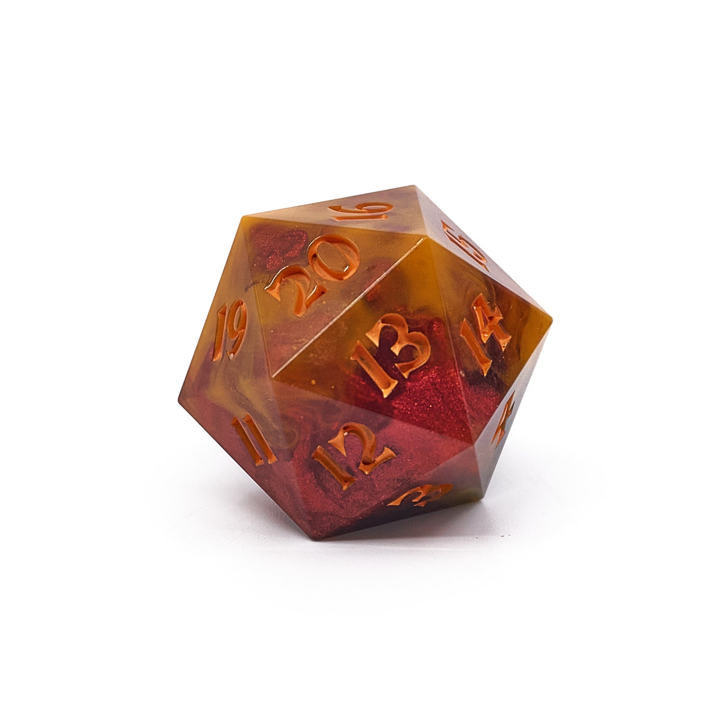 Sweet Dice - Spindown D20