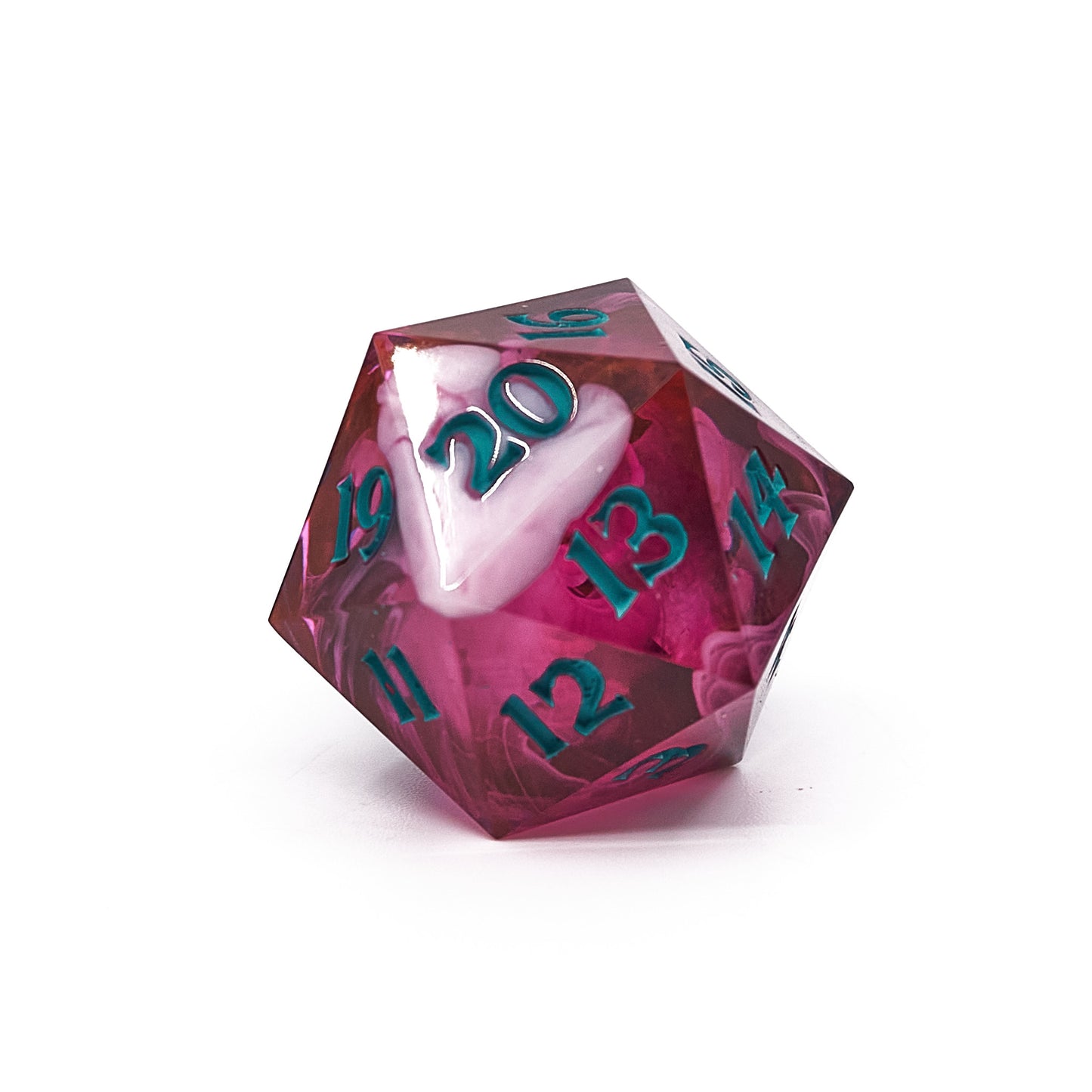 Sweet Dice - Spindown D20