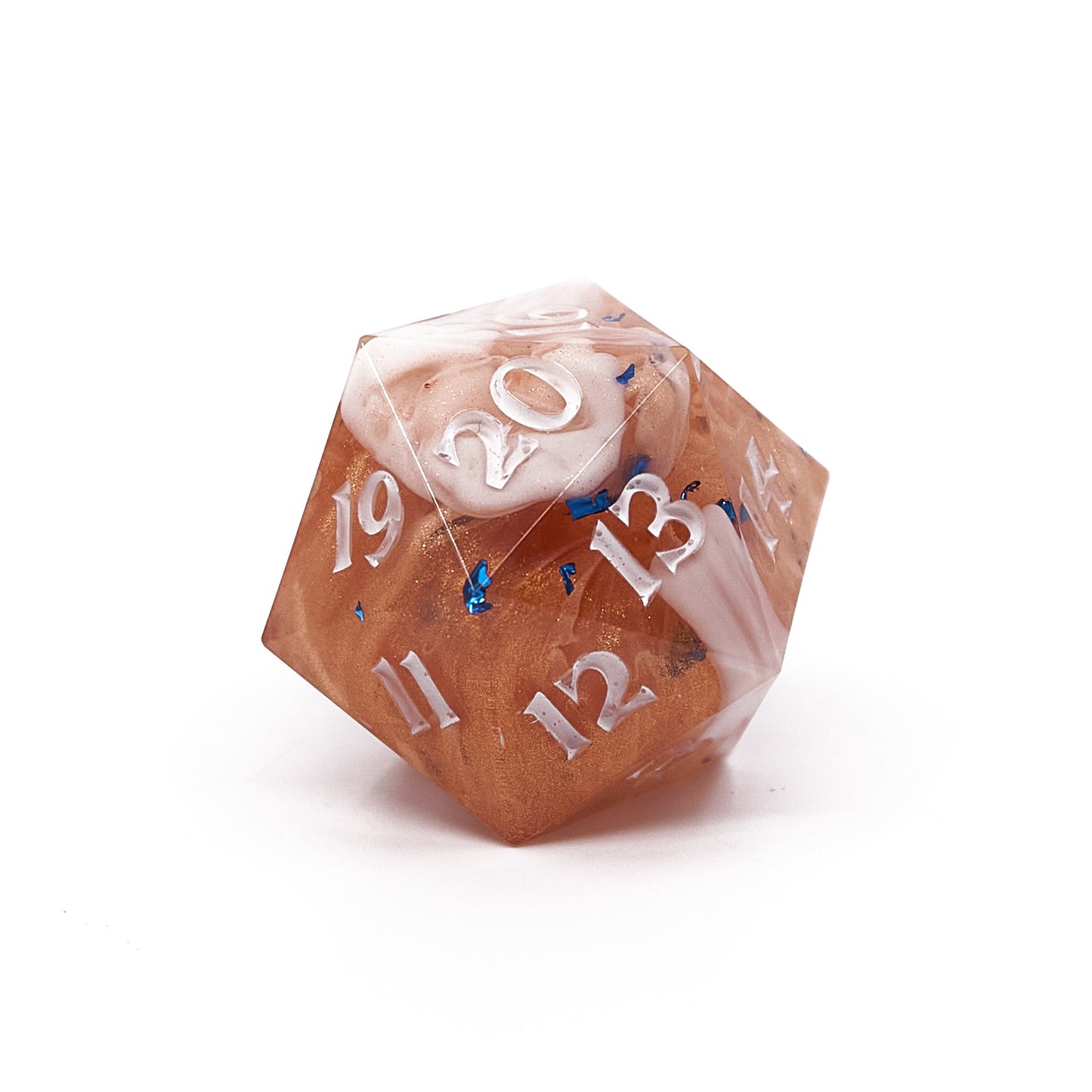 Sweet Dice - Spindown D20