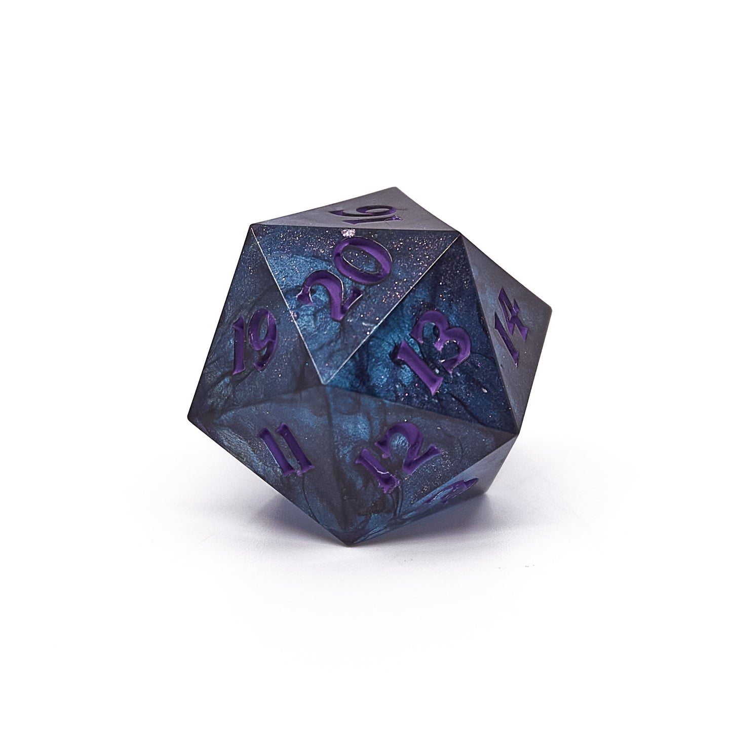 Sweet Dice - Spindown D20
