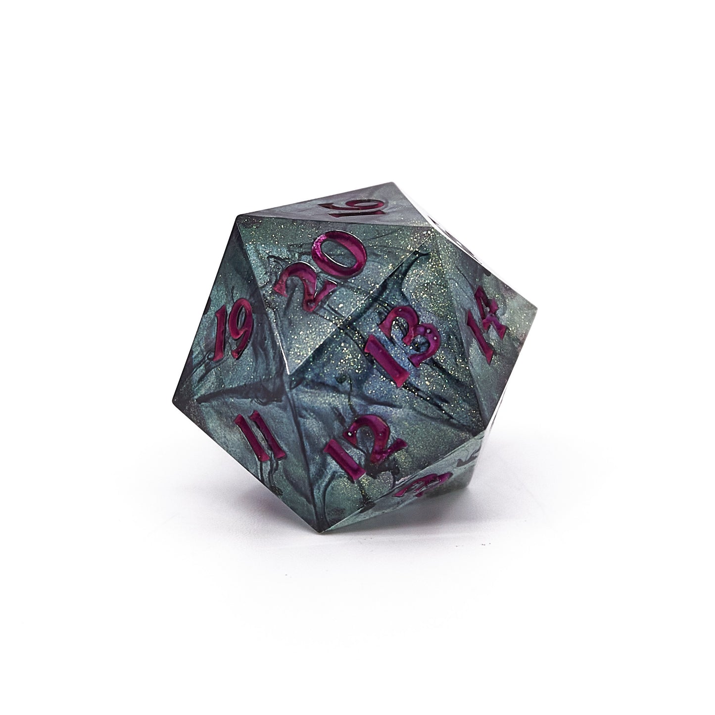 Sweet Dice - Spindown D20