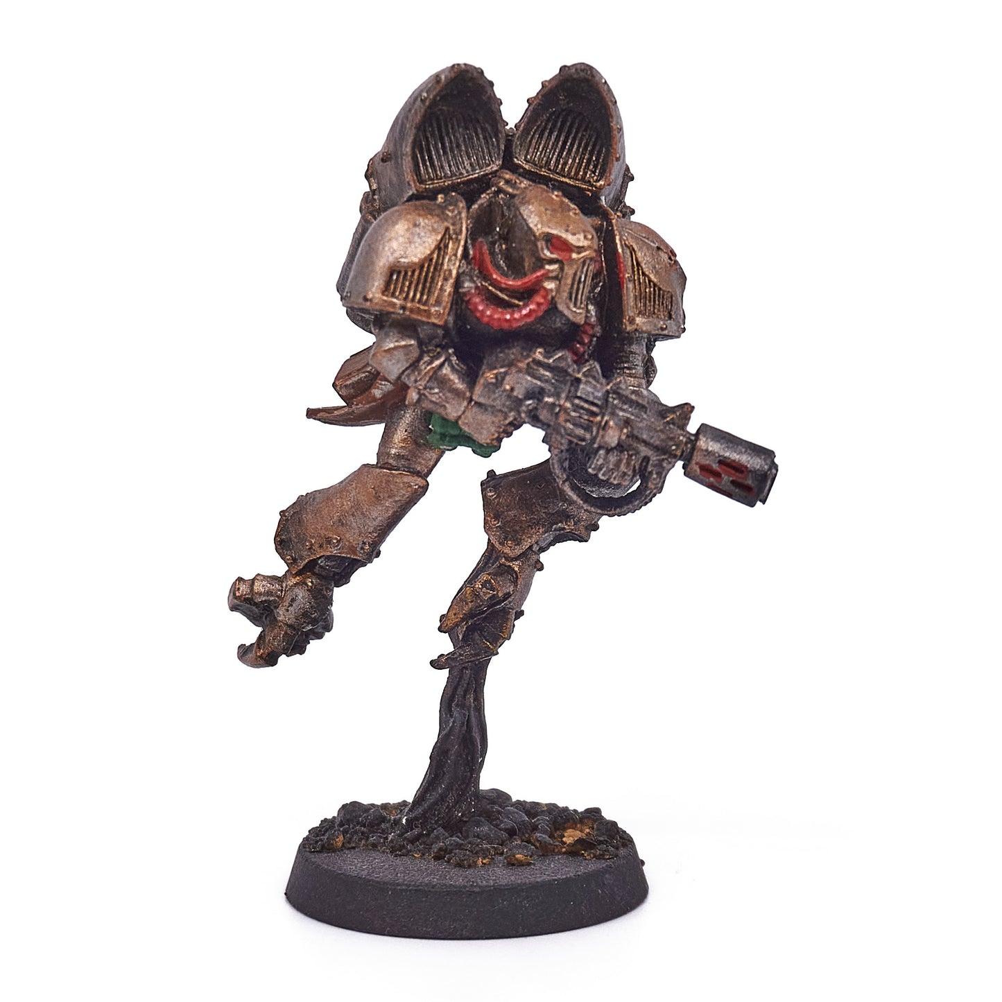 Chaos Space Marines - Chaos Raptor (13972) - Used