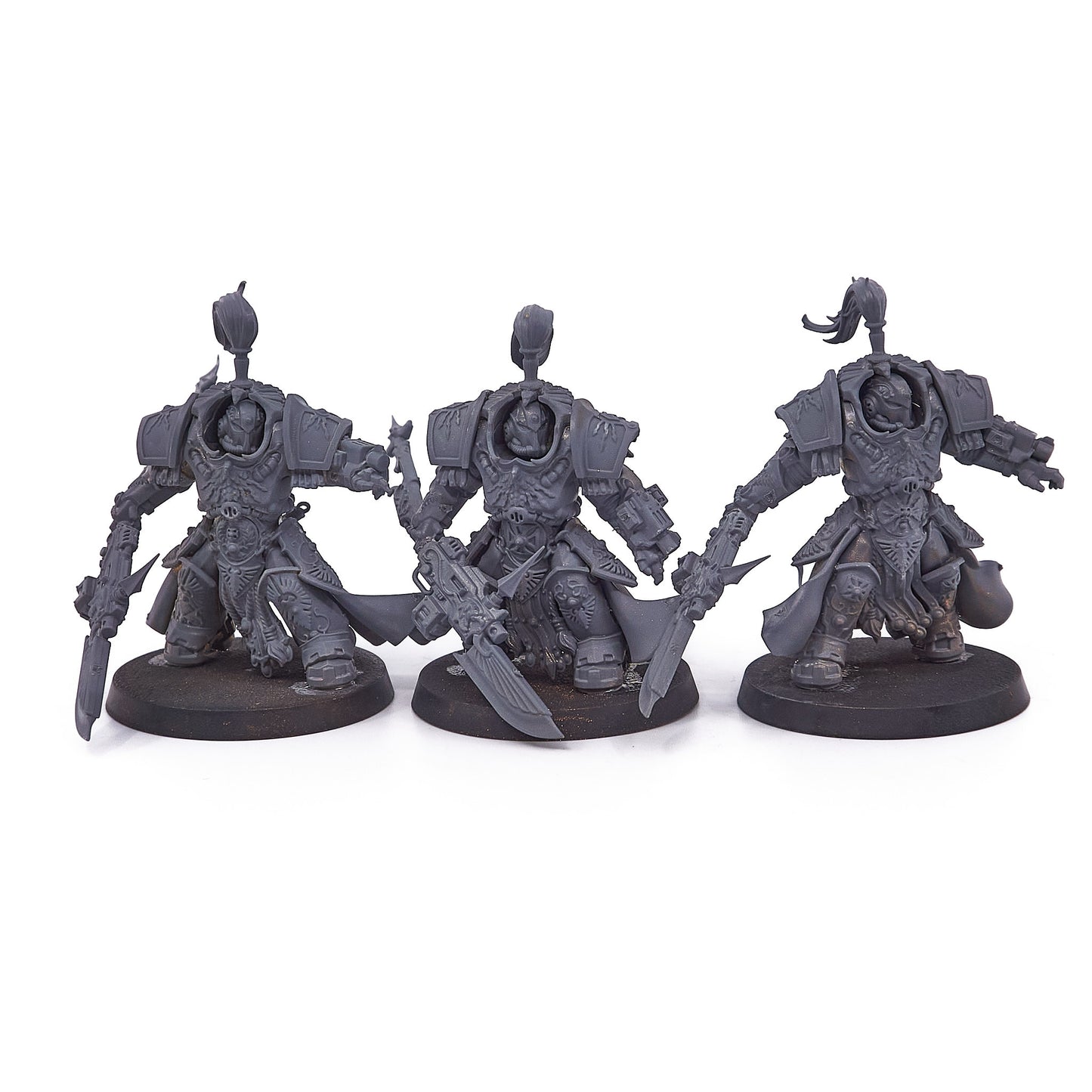 Adeptus Custodes - Allarus Custodians (13974-V) - Used