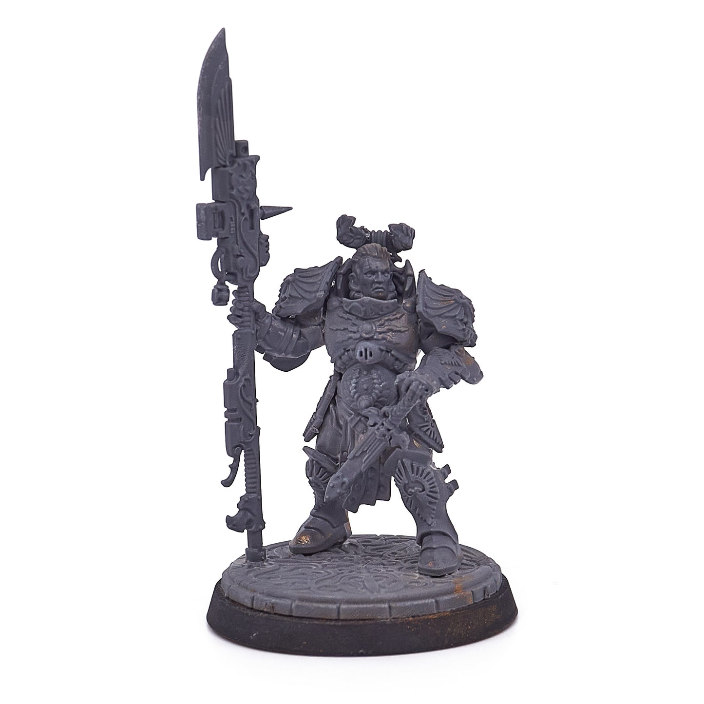 Adeptus Custodes - Valerian (13976-V) - Used