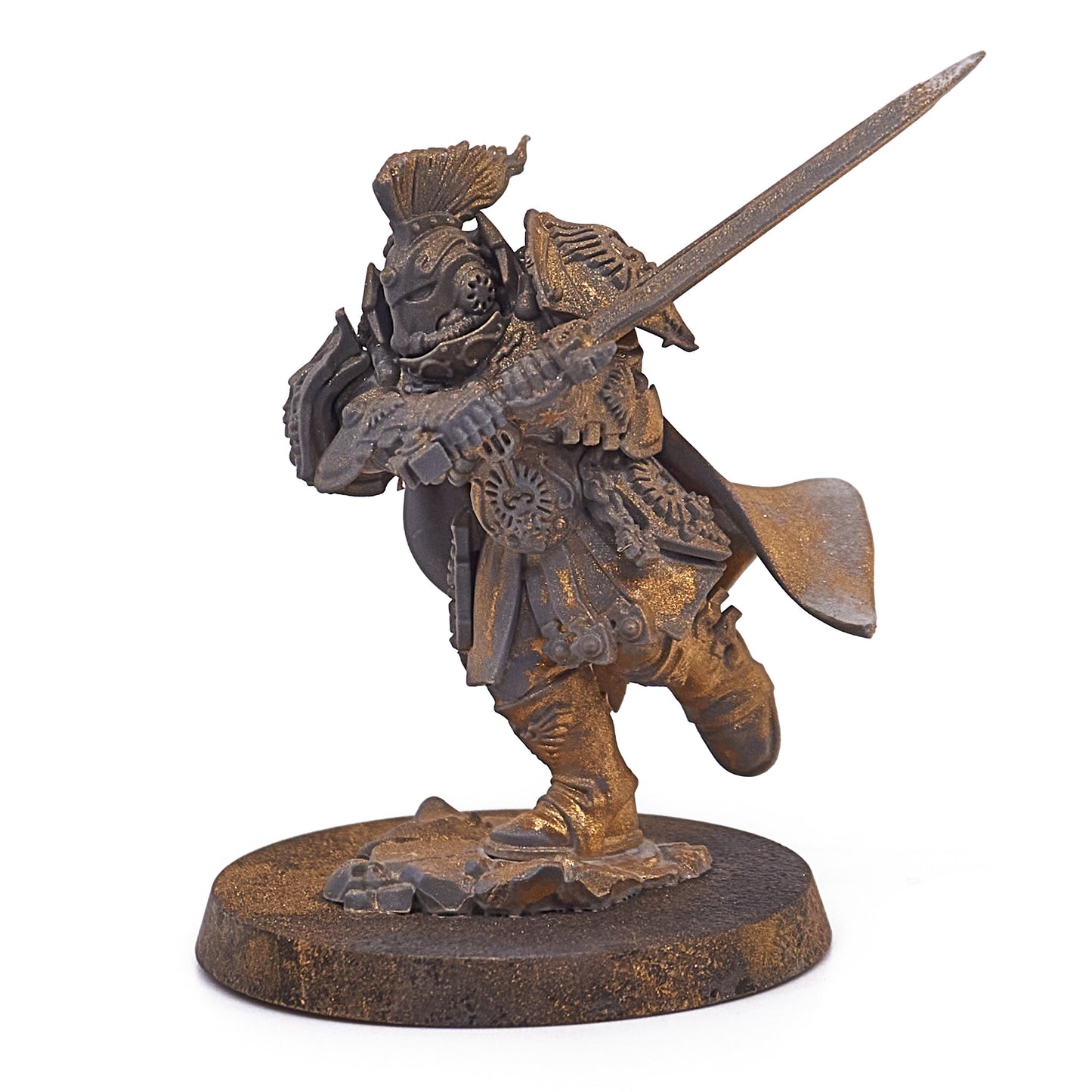 Adeptus Custodes - Blade Champion (13977-V) - Used