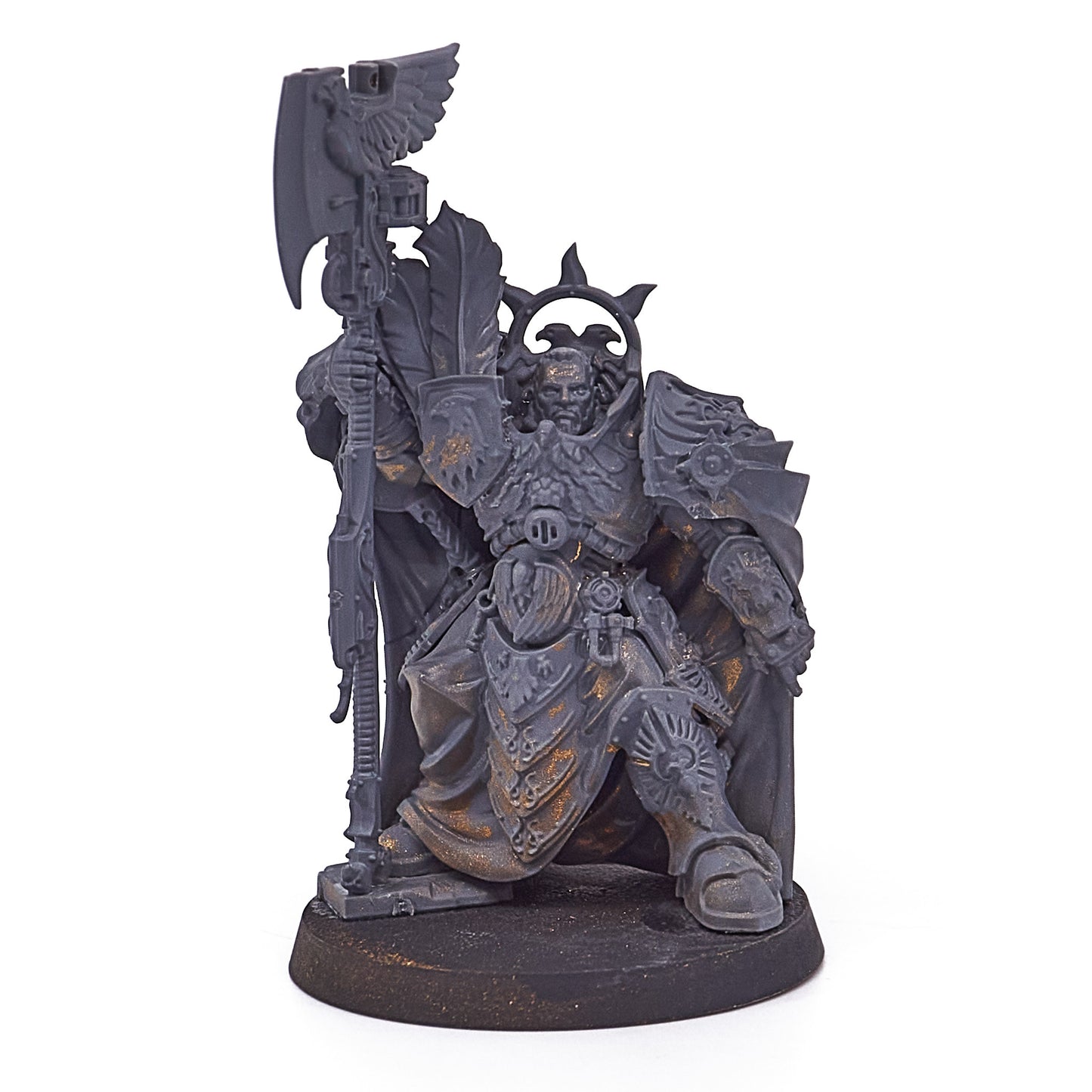 Adeptus Custodes - Captain-General Trajann Valoris (13984-V) - Used