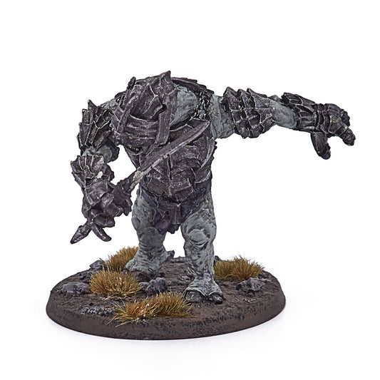 Middle-Earth - Mordor Troll Chieftain (13985-V) - Used