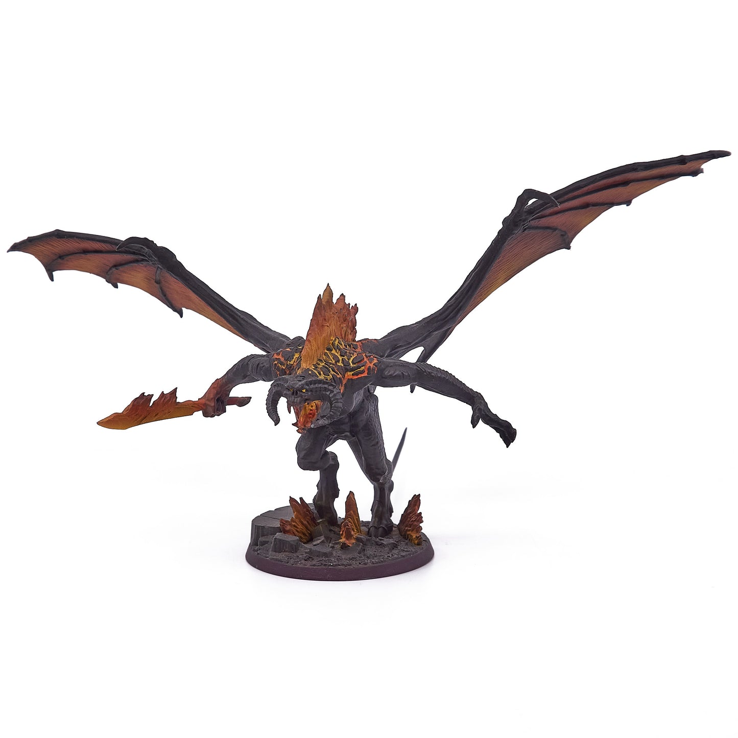 Middle-Earth - The Balrog (13986-V) - Used