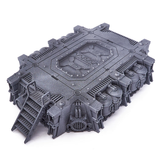 Terrain - STC Hab-Bunker (13988-V) - Used