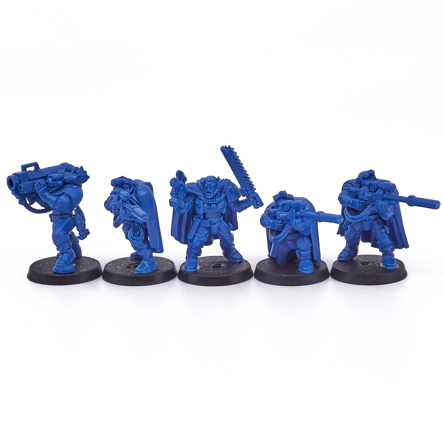 Space Marines - Scouts (13995) - Used