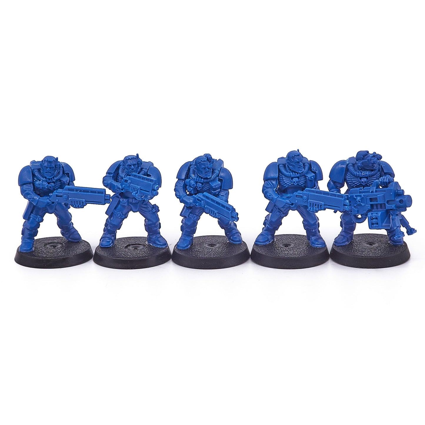 Space Marines - Scouts (13996) - Used