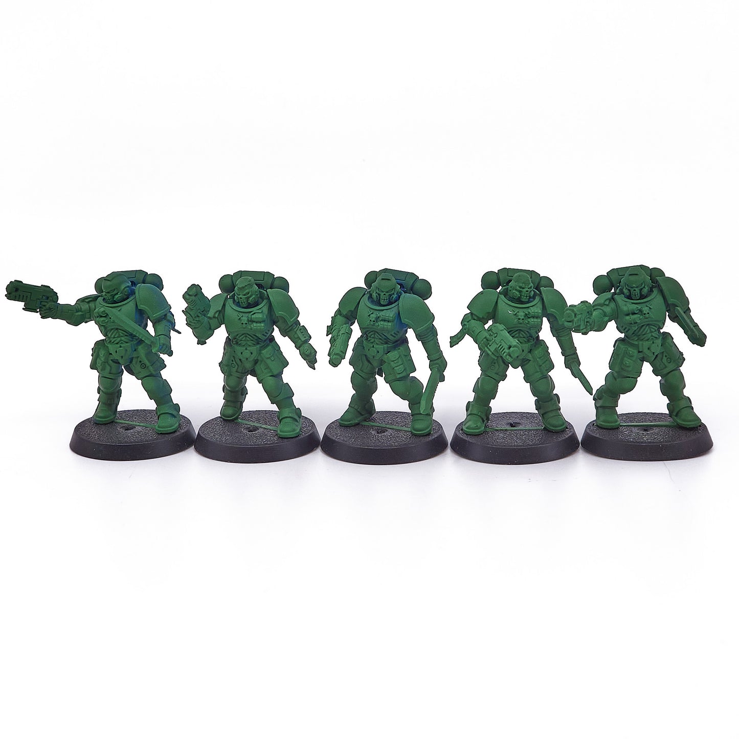 Space Marines - Reiver Squad (13999-V) - Used