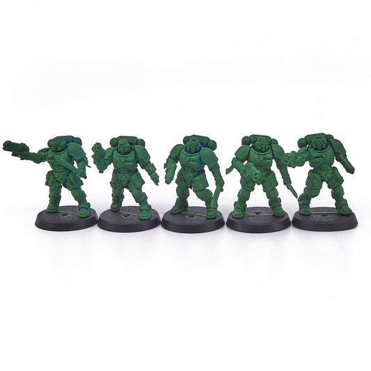 Space Marines - Reiver Squad (13999-V) - Used