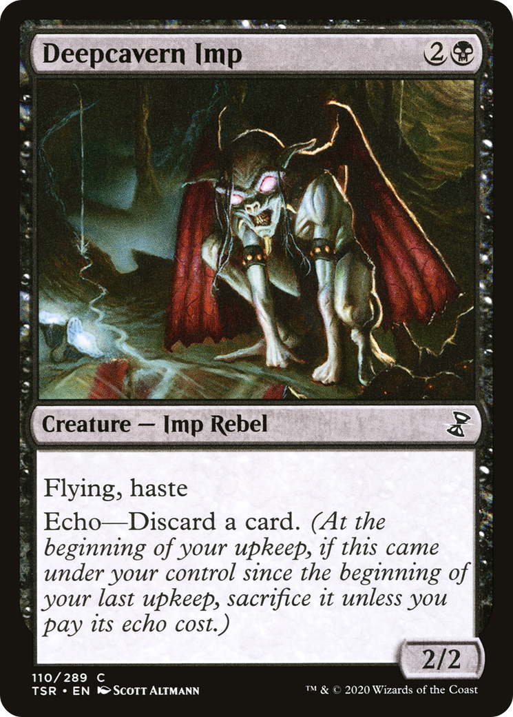 Deepcavern Imp [Time Spiral Remastered]