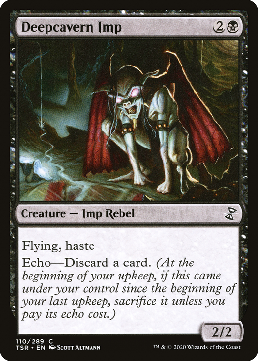 Deepcavern Imp [Time Spiral Remastered]