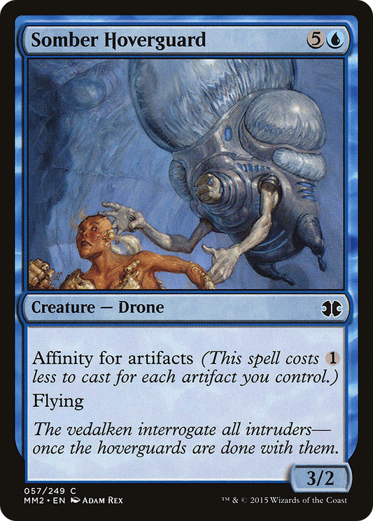 Somber Hoverguard [Modern Masters 2015]