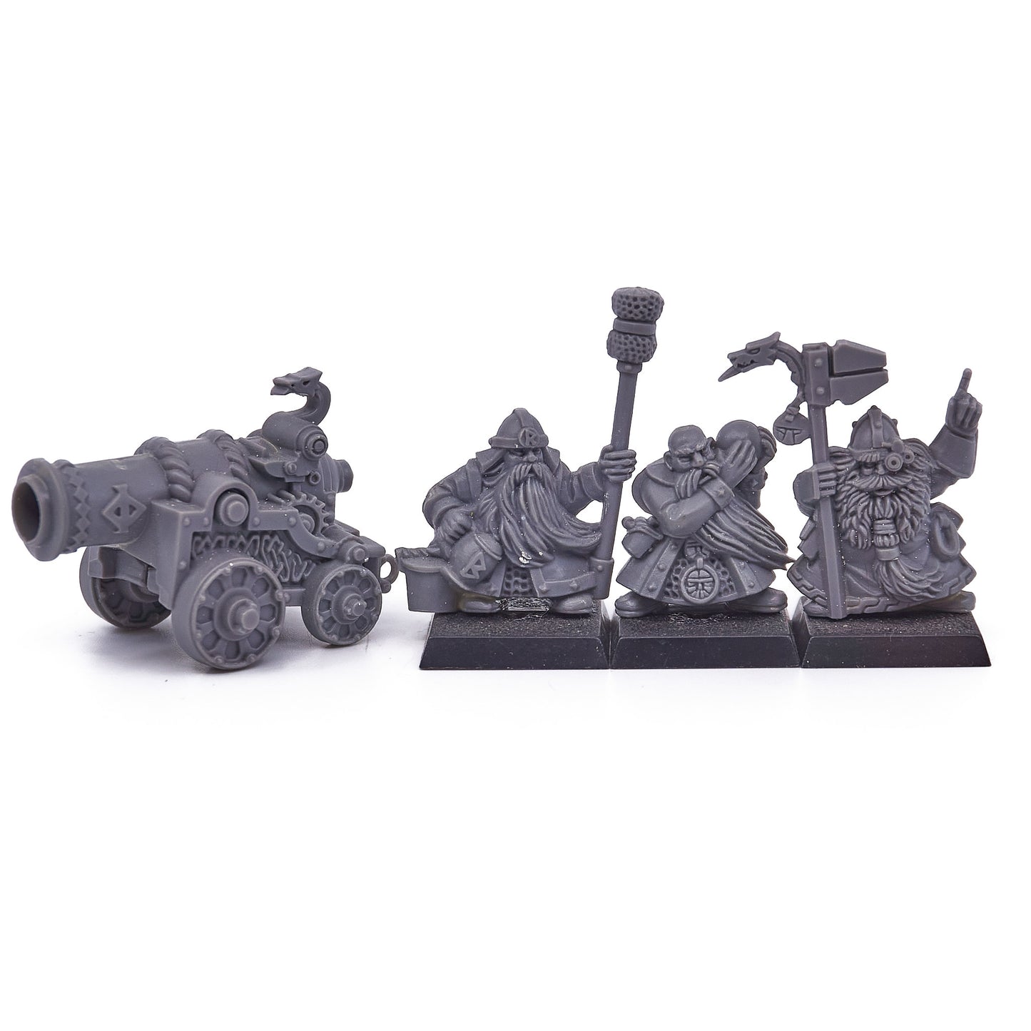 Dwarfen Mountain Holds - Dwarf Cannon (14005) - Used