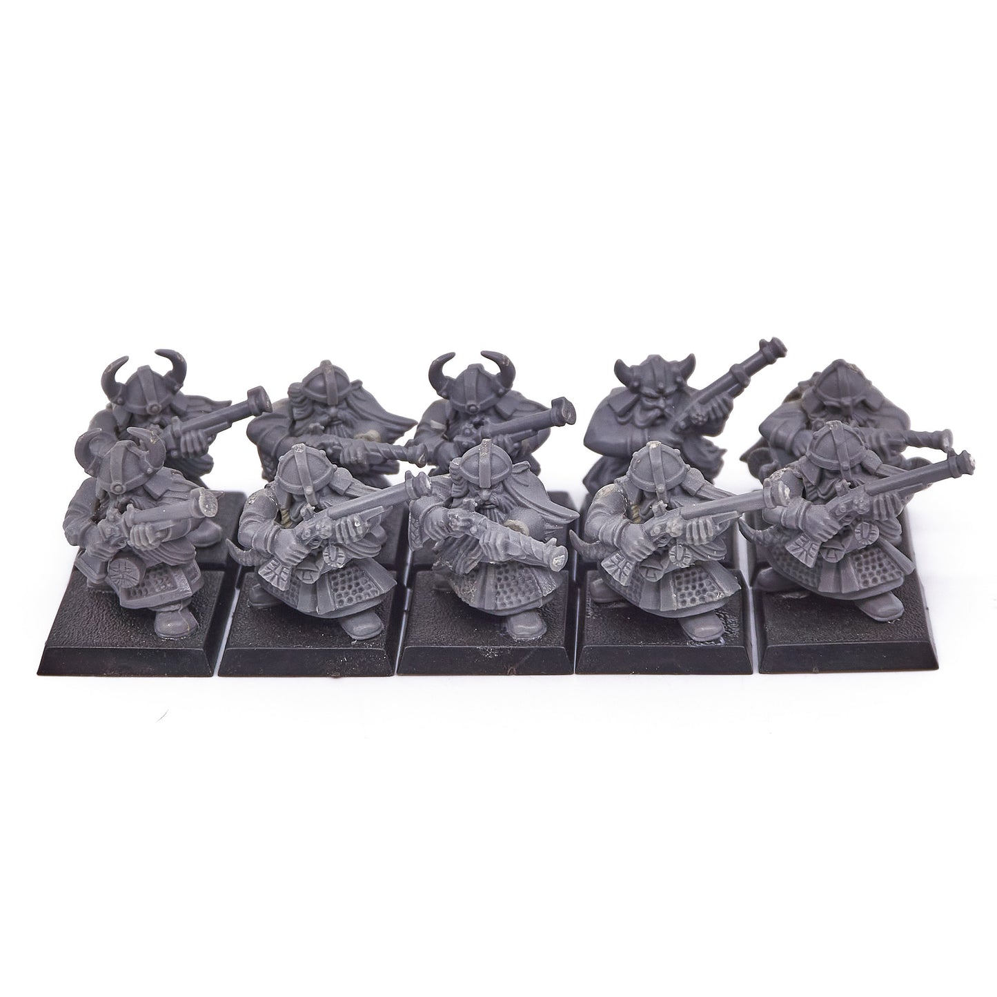 Dwarfen Mountain Holds - Dwarf Thunderers (14009) - Used