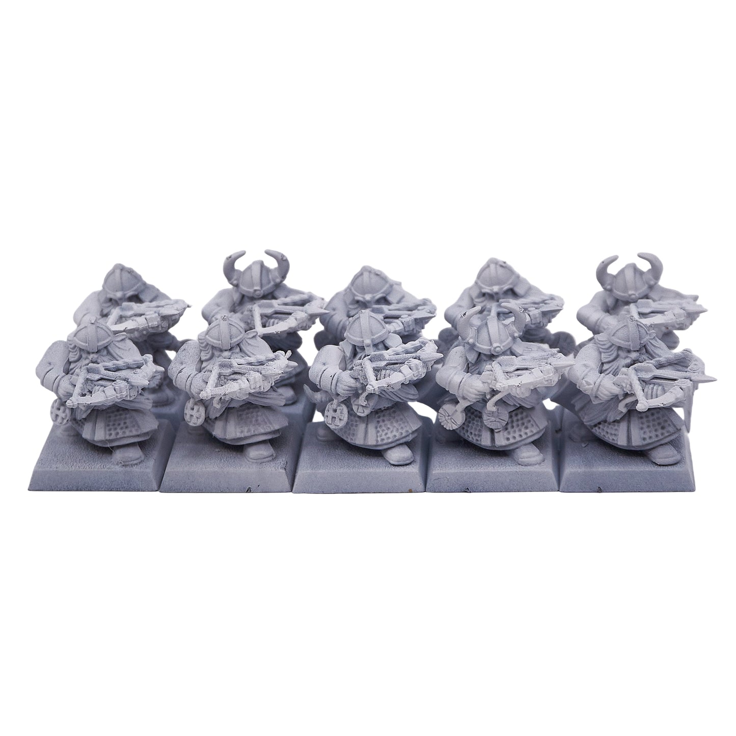 Dwarfen Mountain Holds - Dwarf Quarrelers (14014) - Used