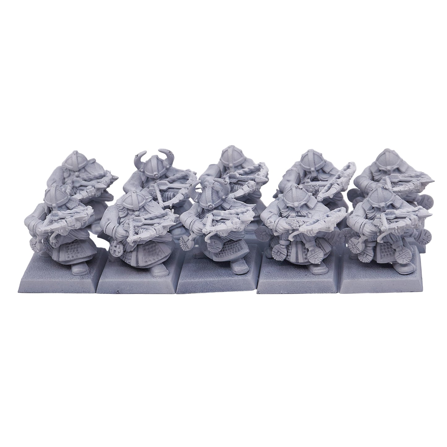 Dwarfen Mountain Holds - Dwarf Quarrelers (14015) - Used