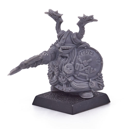 Dwarfen Mountain Holds - Dwarf Thane (14028) - Used