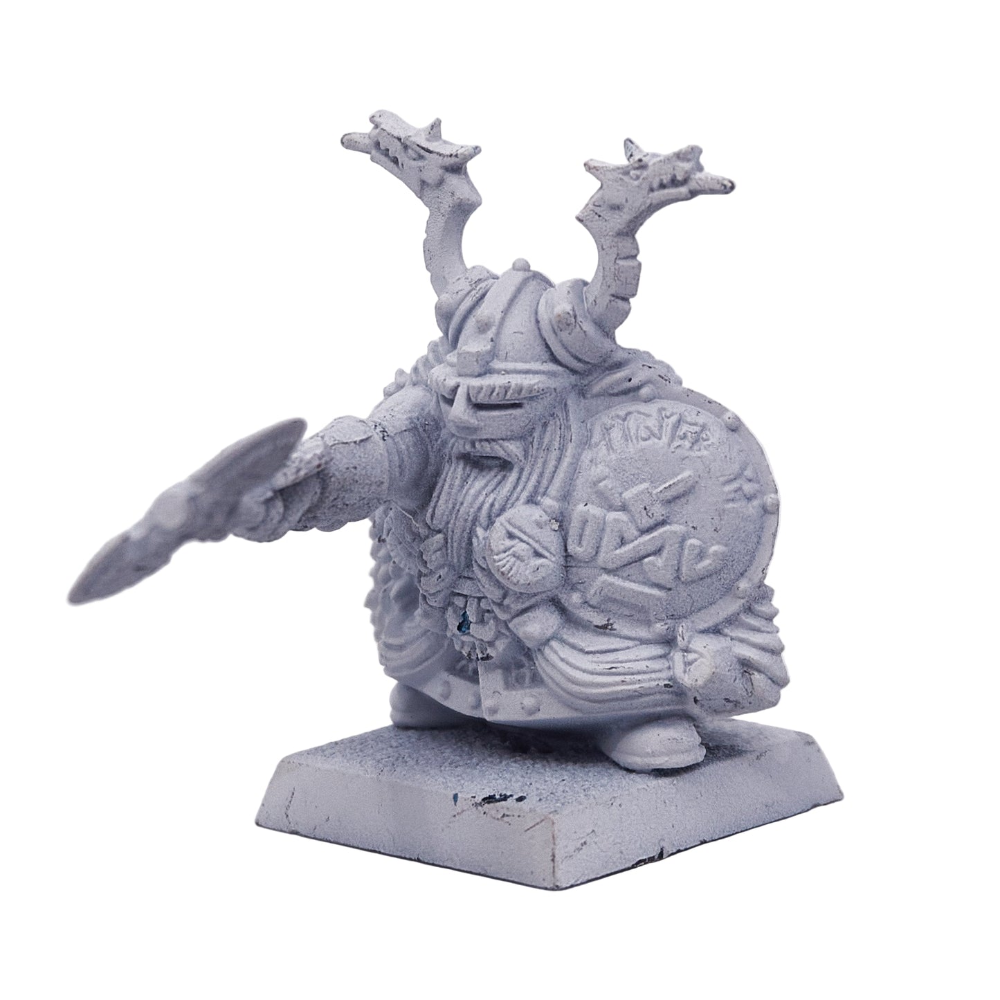 Dwarfen Mountain Holds - Dwarf Thane (14032) - Used
