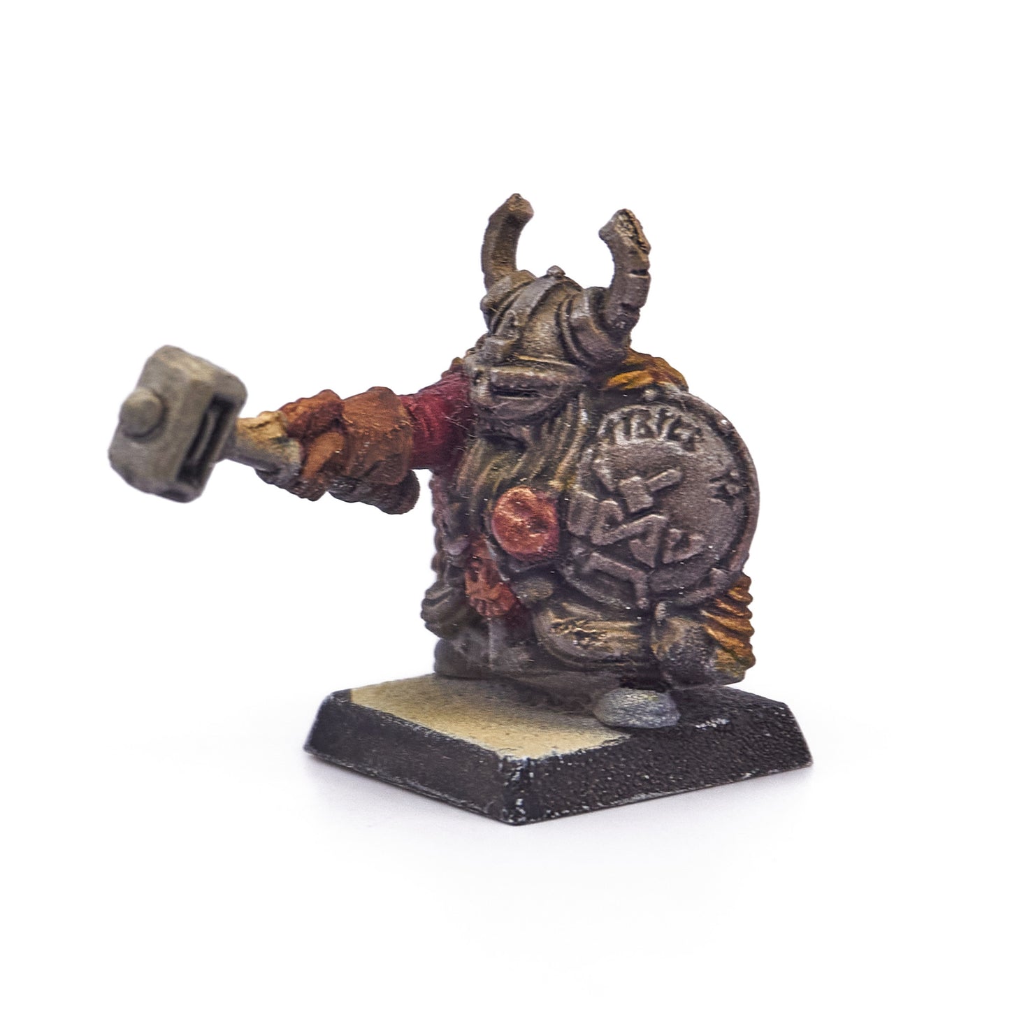 Dwarfen Mountain Holds - Dwarf Thane (14033) - Used